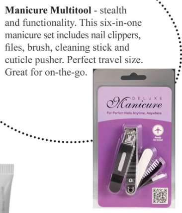 Manicure Multitool in Trends