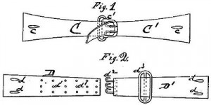 Mark Twain Patent