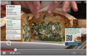 Miracle Loaf- QVC 2