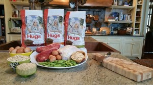 As Seen on TV: Paula Deen Pet Food Packaging