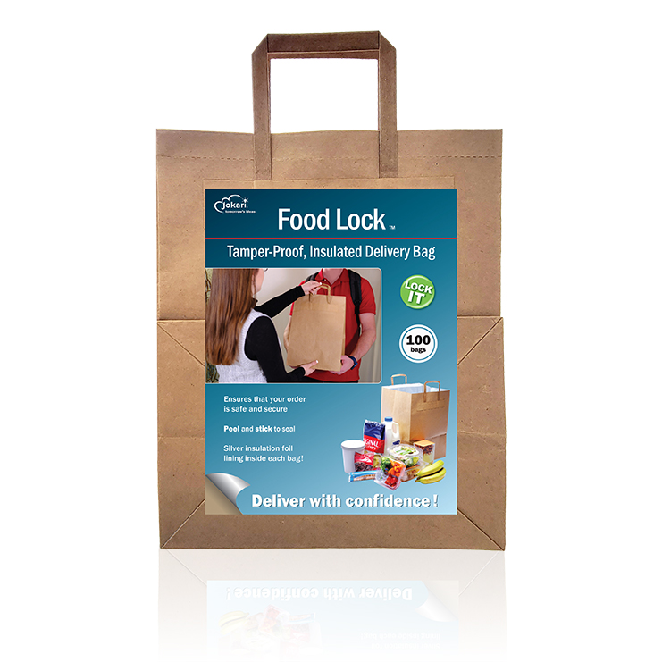 Davison Produced Product Invention: Food Lock™