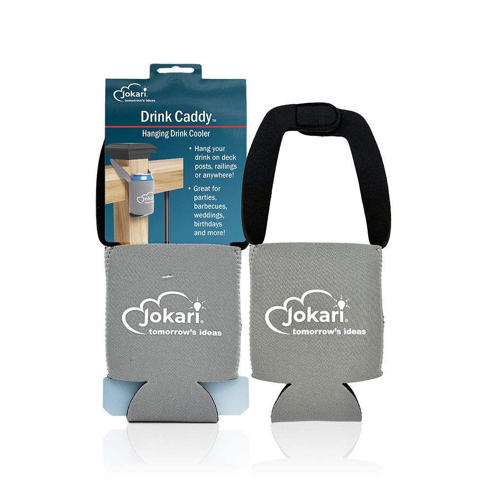Davison Produced Product Invention: Drink Caddy™