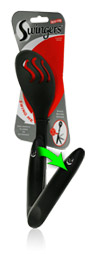 Slotted Spoon folding utensils