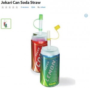 Soda Straws Jokari Soda Straws