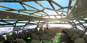 The Airbus Concept Cabin