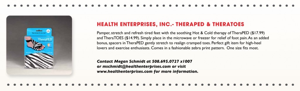 THERAPED holiday gift guide theraped holiday gift guide