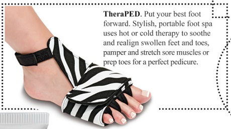 TheraPED in Trends
