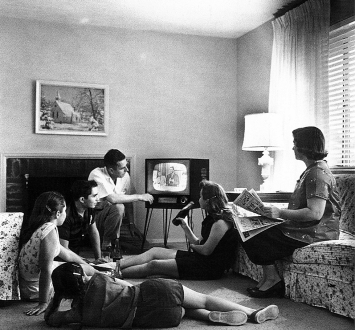 TV 1950s - Davison Blog TV 1950s - Davison Blog
