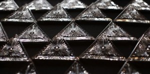 Waterford crystals, featuring this year's'Let There Be Friendship' design, are seen at a media preview in New York