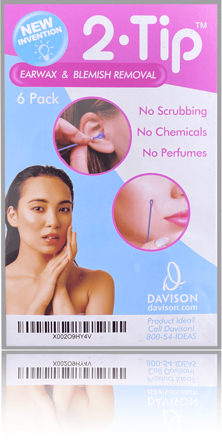 Davison Produced Product Invention: 2-Tip
