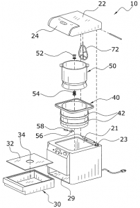 Automatic Mashed Potato Maker
