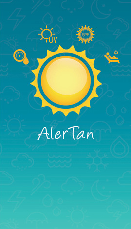 Feature image Alertan splash page