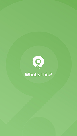Feature image app page