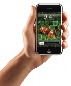 First Generation iPhone
