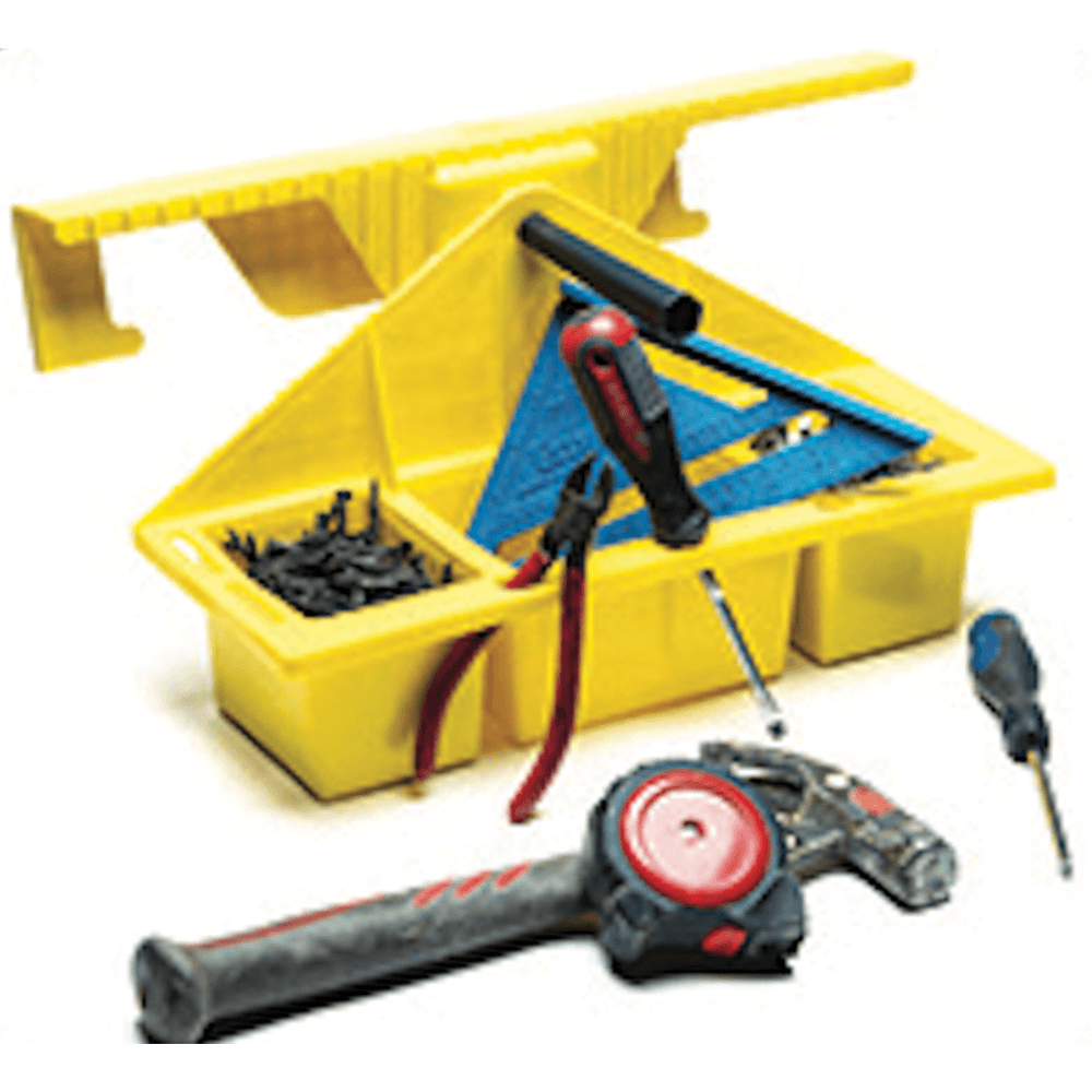 Davison Produced Product Invention: Ladder Friend