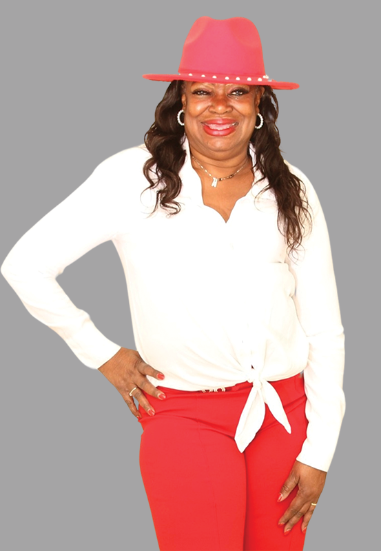 Meet Mary, inventor of Pop-Up Shoe Shelf