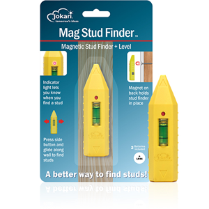 Davison Produced Product Invention: Mag Stud Finder™