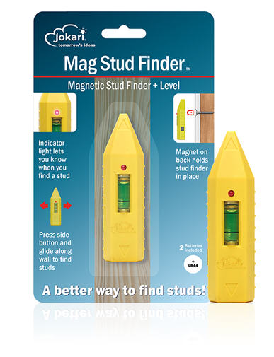 Davison Produced Product Invention: Mag Stud Finder™