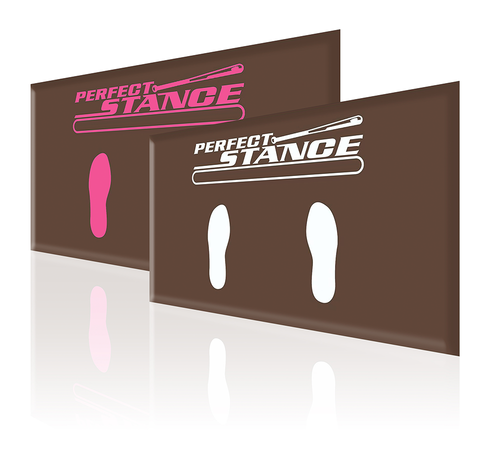 Davison Produced Product Invention: Perfect Stance™